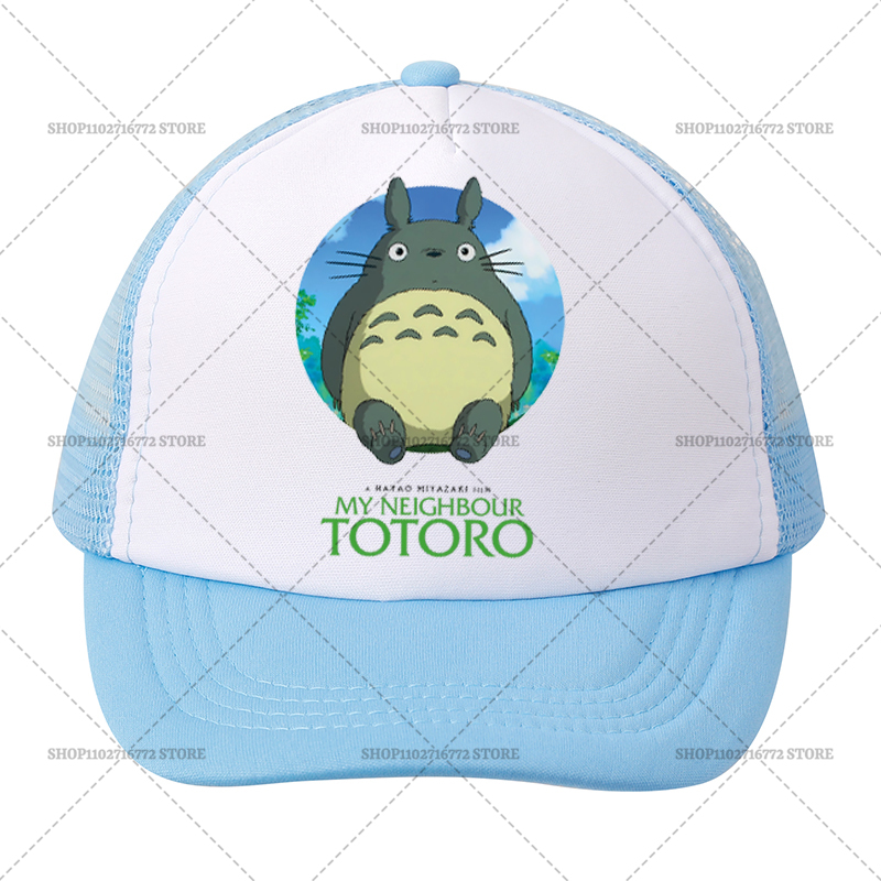 Totoro Baseball Cap Women Cute - Trucker Cap Mesh review and price