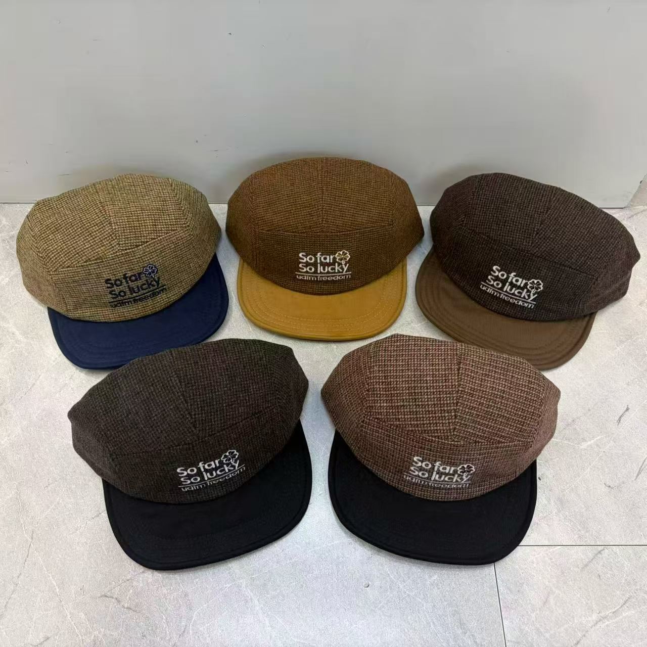 Autumn Winter Baseball Cap Let - Corduroy Cap 5 Panel review and price