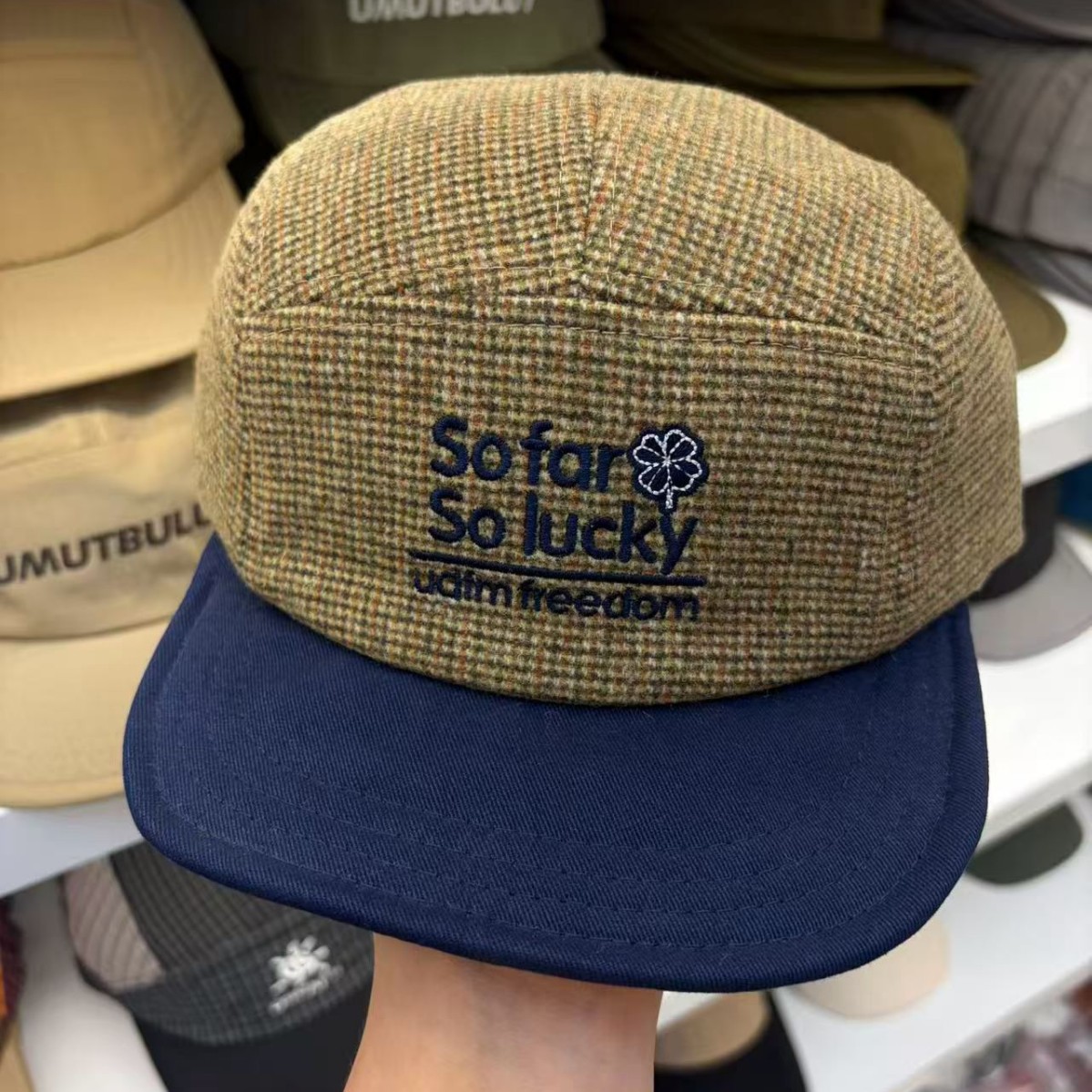 Autumn Winter Baseball Cap Let - Corduroy Cap 5 Panel review and price