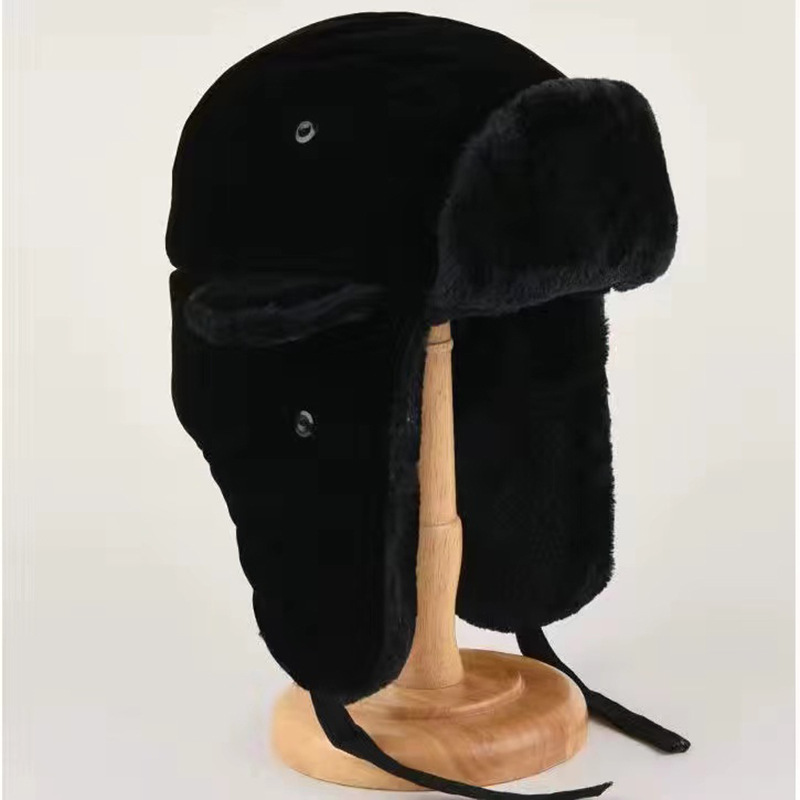 Winter Cycling Wind-Proof Cap  - Winter Trapper Hat review and price