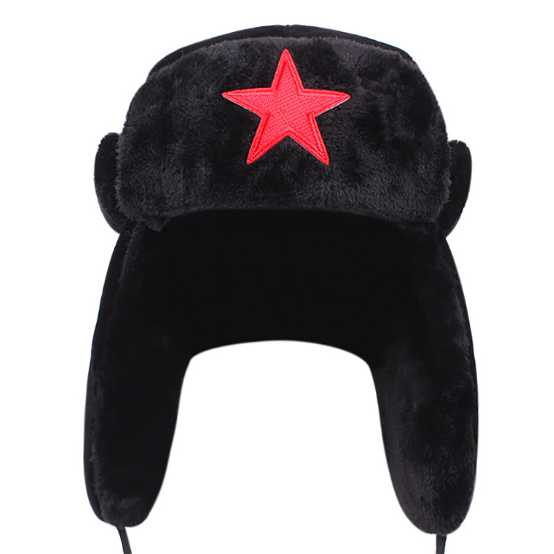 Winter Cycling Wind-Proof Cap  - Winter Trapper Hat review and price