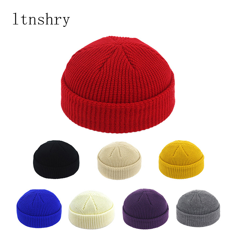 Beanie Unisex Hat Ribbed Knitt - Beanie Cuffed Knit review and price