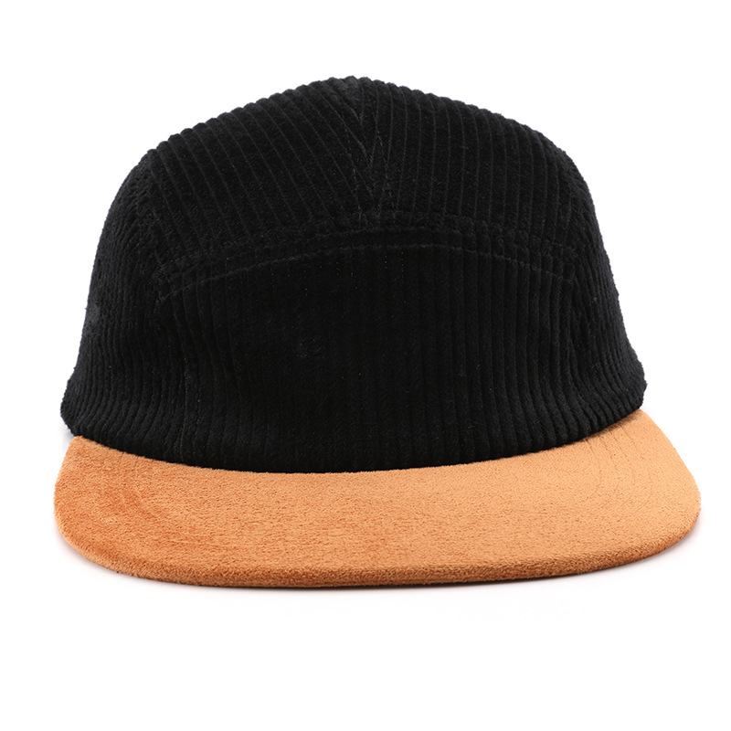 New 5-panel Splicing Corduroy  - Corduroy Cap 5 Panel review and price